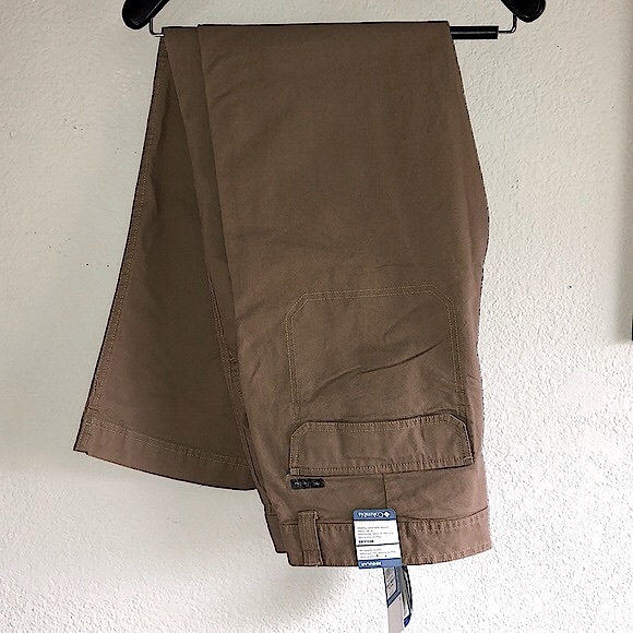 Columbia Other - 🄲🄾🄻🅄🄼🄱🄸🄰 NWT Men’s Pants